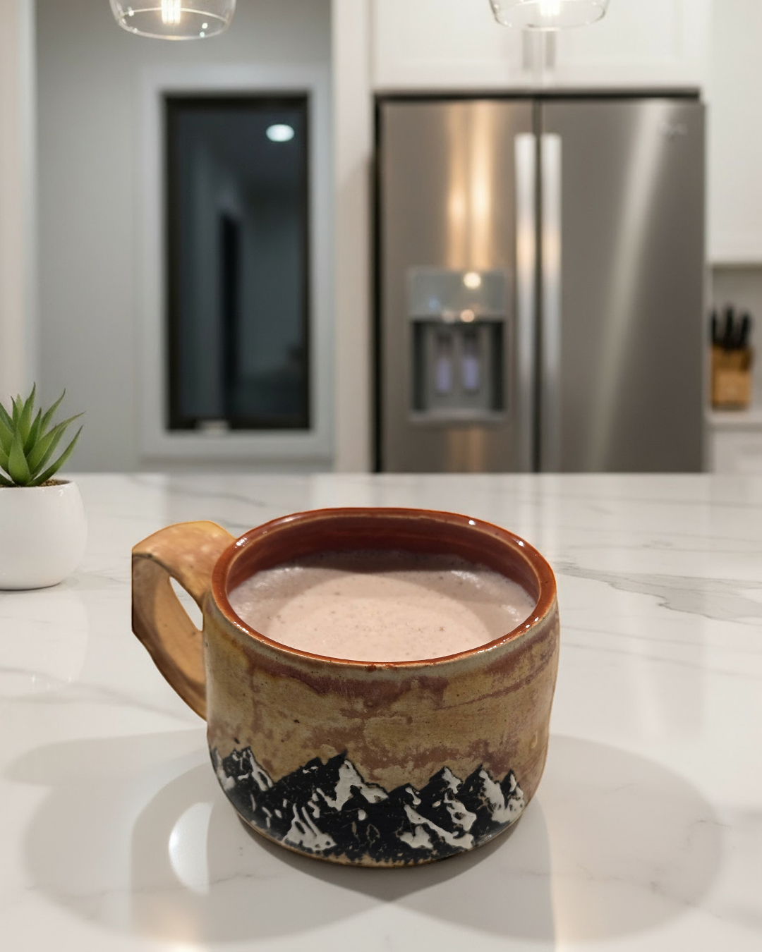 Hot Cocoa Mix ( Chai masala) New