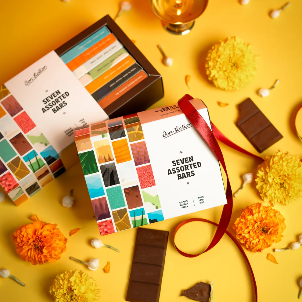 Seven Assorted Box Gift Pack