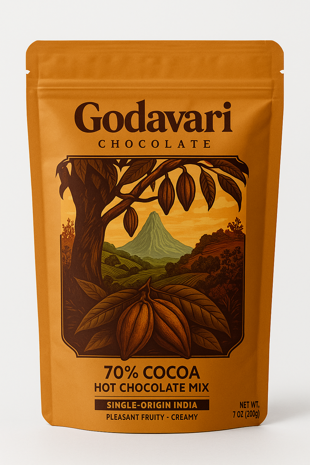 Hot Cocoa Mix - 70% Cocoa