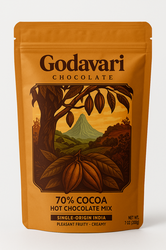 Hot Cocoa Mix - 70% Cocoa