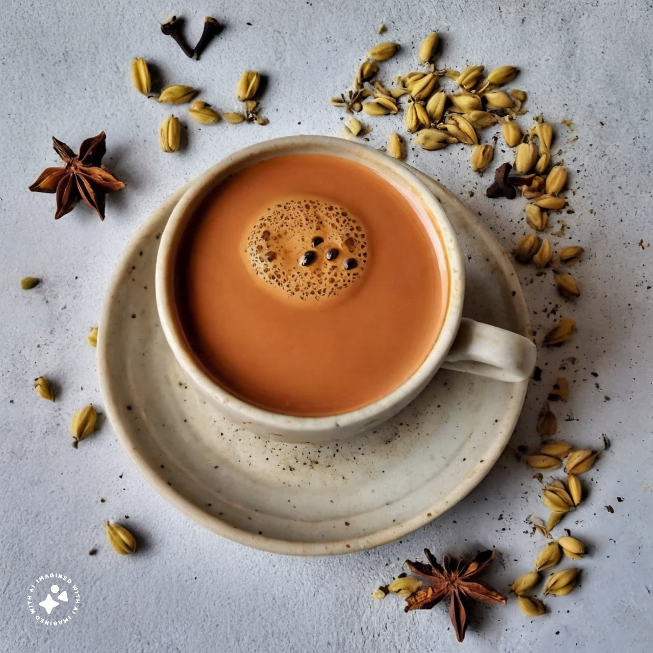 Hot Cocoa Mix ( Chai masala) New