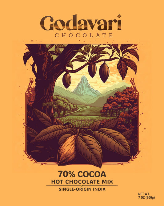 Hot Cocoa Mix - 70% Cocoa